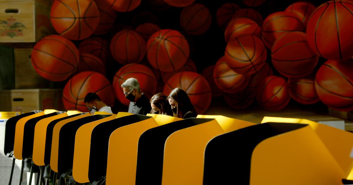 Contributor: Federal power grabs on elections are not about fraud