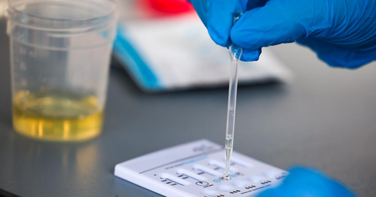 California used faulty DUI tests for nearly 10 years, state Justice Department says