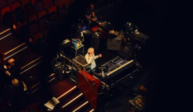 Oscars 2026 photos: Dolby Theatre behind the scenes