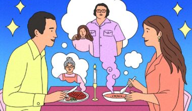 I fell for a man who spoke my love language: dinner