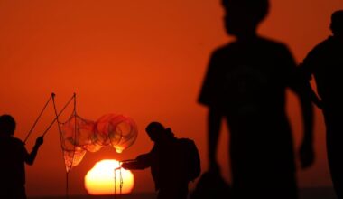 Why California heat wave has experts worried about what comes next