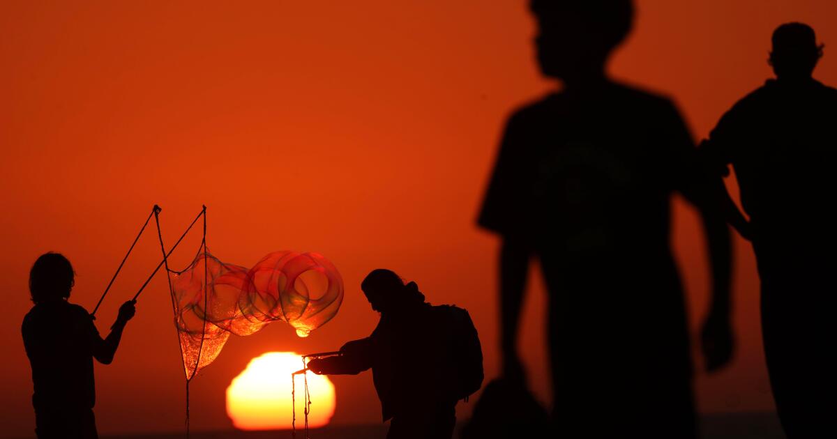 Why California heat wave has experts worried about what comes next