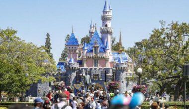 Contributor: We shouldn't treat Disney adults like cultural abominations