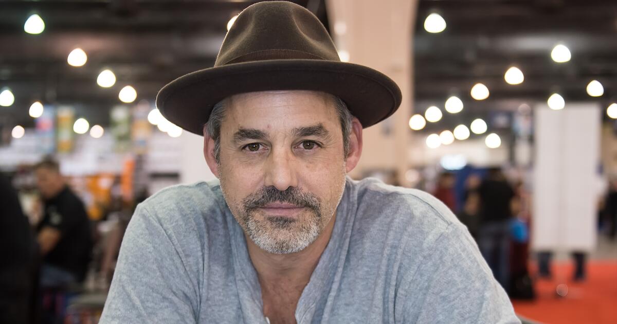 Nicholas Brendon, star in ‘Buffy the Vampire Slayer,’ dies at 54