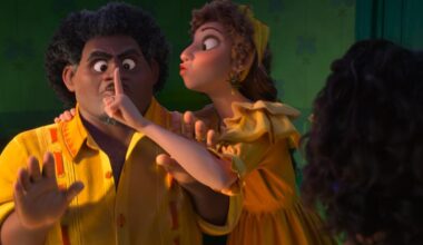 Disney movie songs animated in ASL headed to Disney+