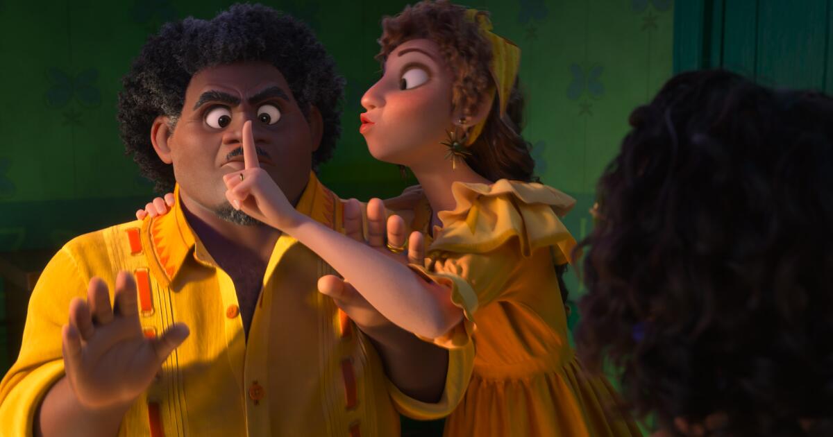 Disney movie songs animated in ASL headed to Disney+