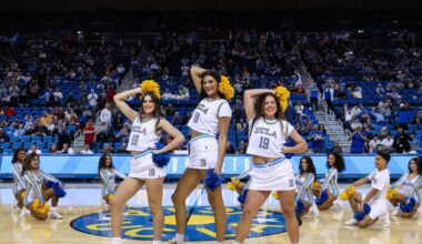 UCLA women's basketball explain what inspired its viral dance