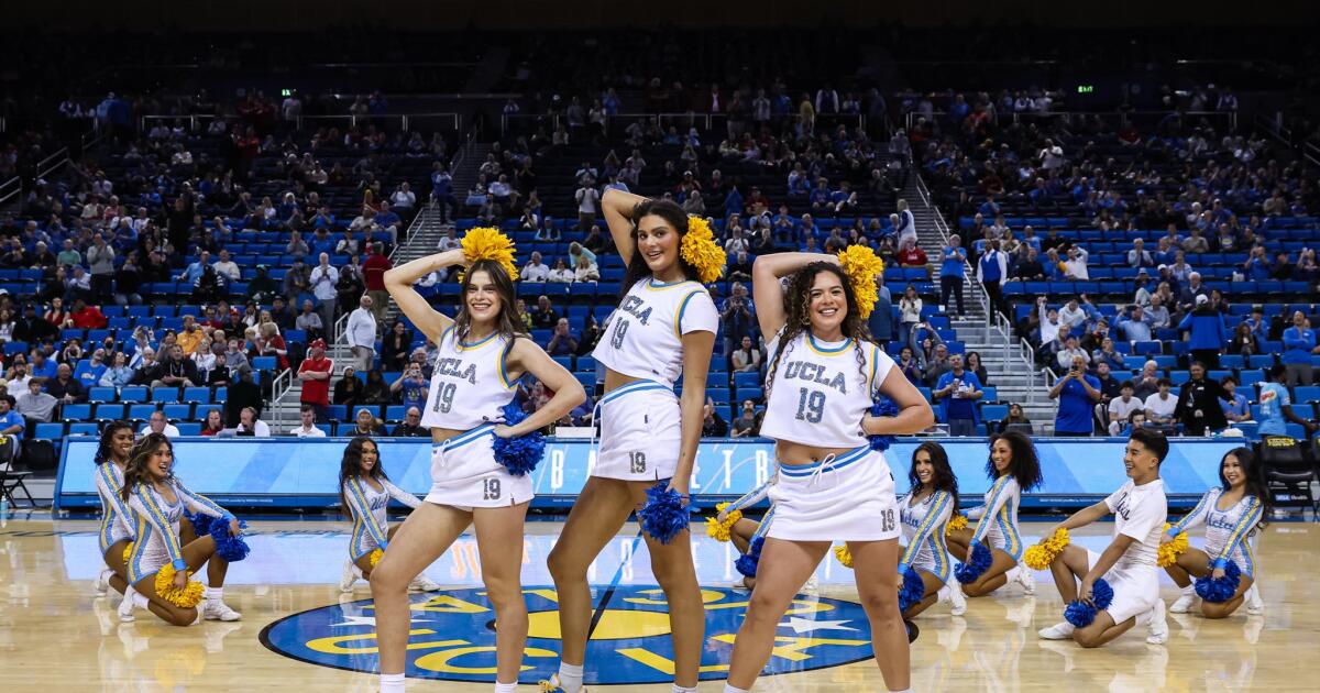 UCLA women's basketball explain what inspired its viral dance
