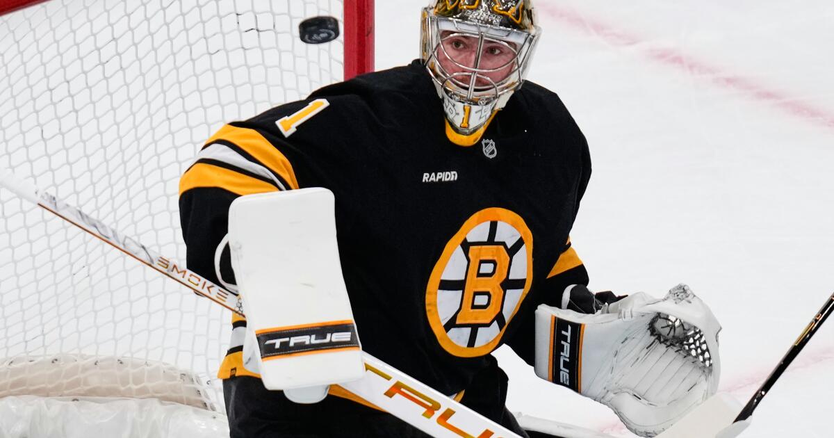 Kings lose in overtime to the Boston Bruins