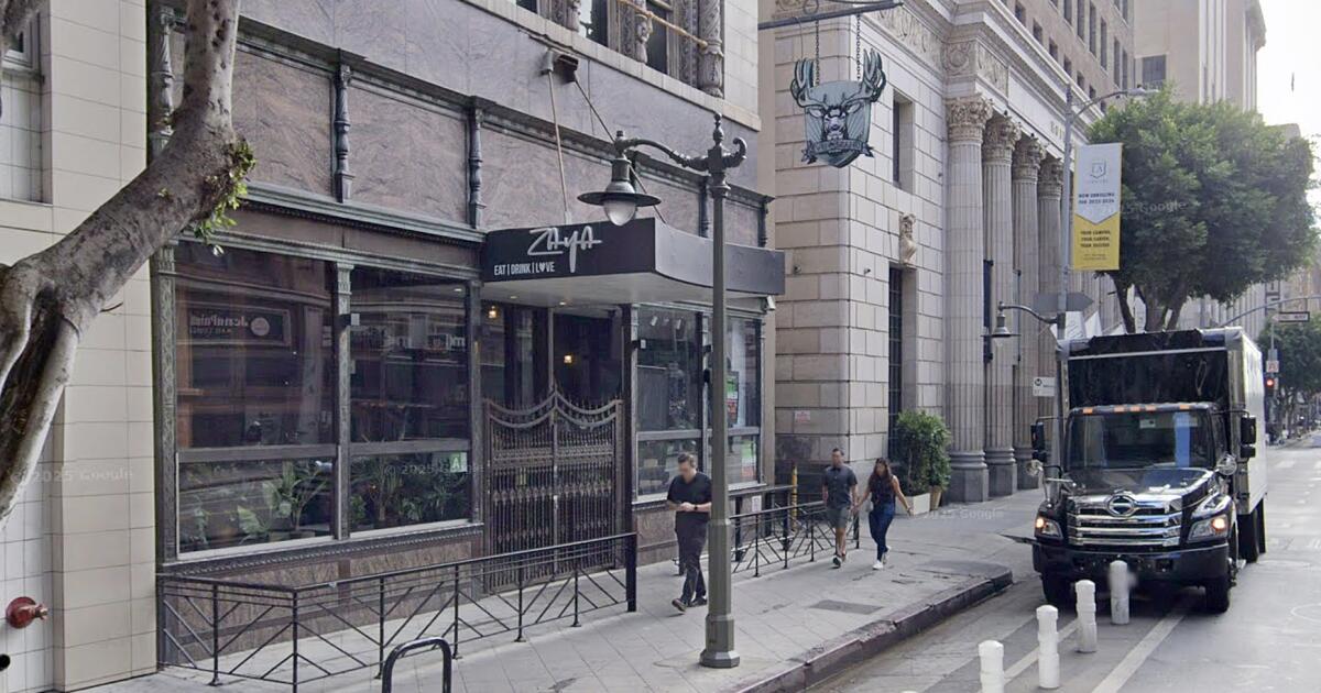 Women's L.A. brunch led to a stabbing, broken-bottle brawl, police say