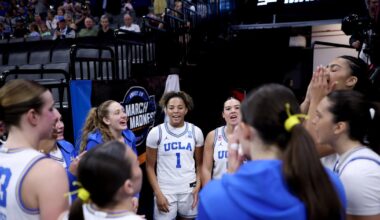 How Charlisse Leger-Walker, Gianna Kneepkens elevated UCLA