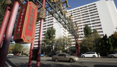 L.A. apartments that felt like 'jail' seeing better days