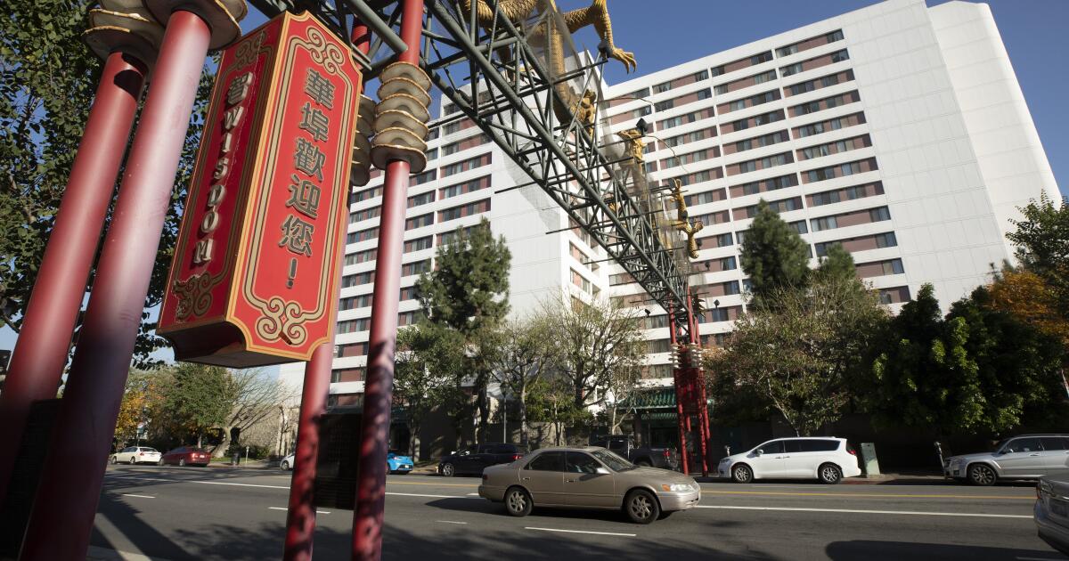 L.A. apartments that felt like 'jail' seeing better days