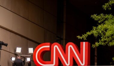 Fears mount at CBS News and CNN over merger, consolidation