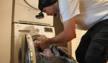 Why people in L.A. are strapping cameras on their bodies to do chores