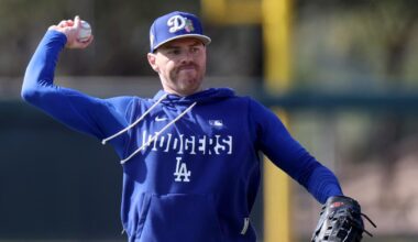 In L.A. and Hall of Fame, Freddie Freeman is a Dodger, not a Brave