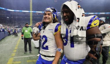 Rams NFL free agency needs: Here are the players L.A. could sign