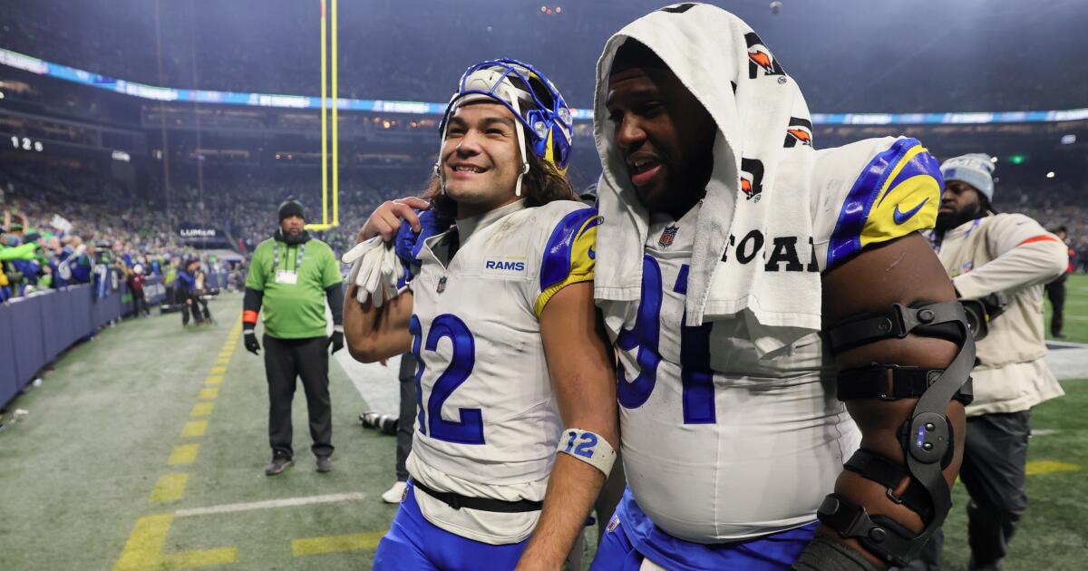 Rams NFL free agency needs: Here are the players L.A. could sign