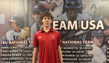 The Times' top 25 high school baseball rankings