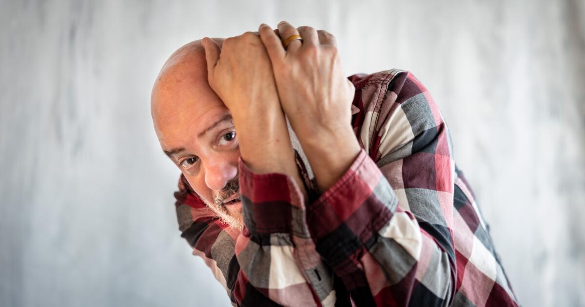 David Cross says stand-up specials aren't special anymore unless comics start breaking some rules