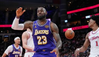 Luka, LeBron lead Lakers past Rockets