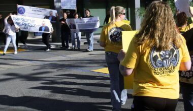From mourning to mobilizing: an internal struggle is shaping UFCW 324’s next chapter