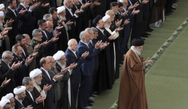 The supreme leader is dead. How succession works in Iran