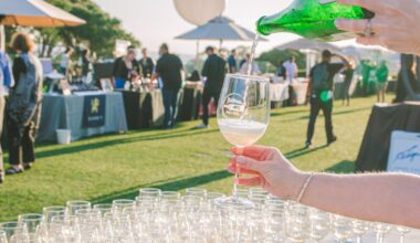 Sip and snack at 2026 California Wine Festival in Dana Point