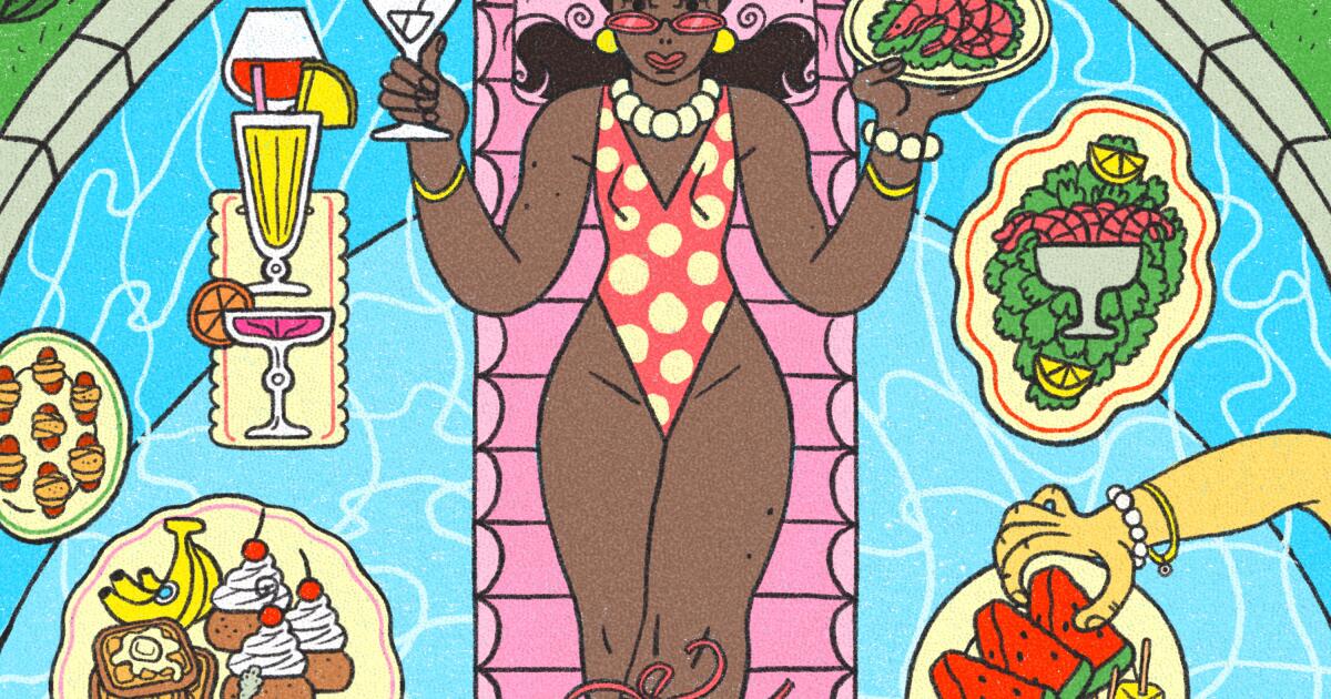 Best restaurants and bars to visit in Palm Springs