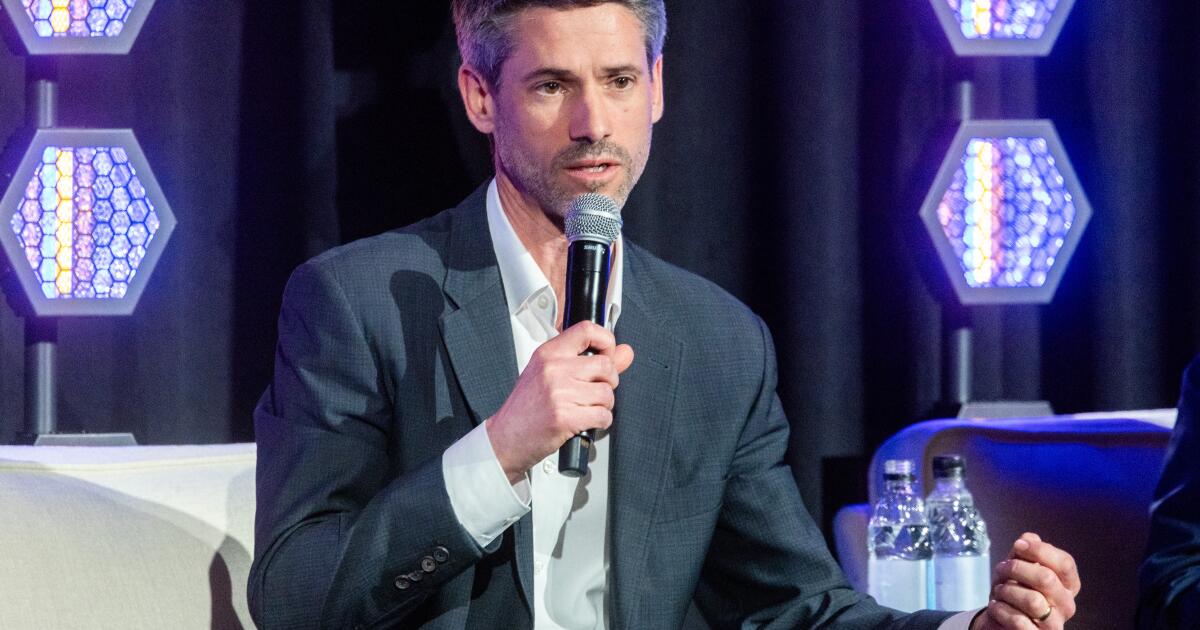 California governor candidate Matt Mahan unveils government reform plan