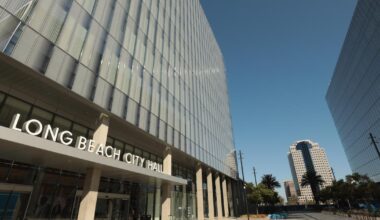 Long Beach man accused of murder after running over 89-year-old father