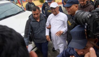 Nepal police arrest ex-prime minister over protest deaths