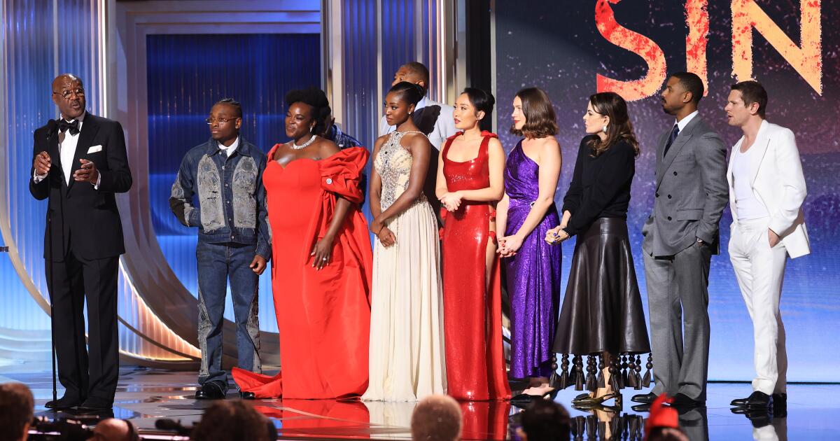 Actor Awards 2026 winners: Full list of SAG Awards recipients