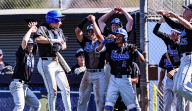 Prep baseball: ECR wins first game of series against Birmingham