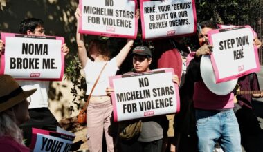 Noma L.A. offers meeting with protesters, while former staff now dispute past abuse claims