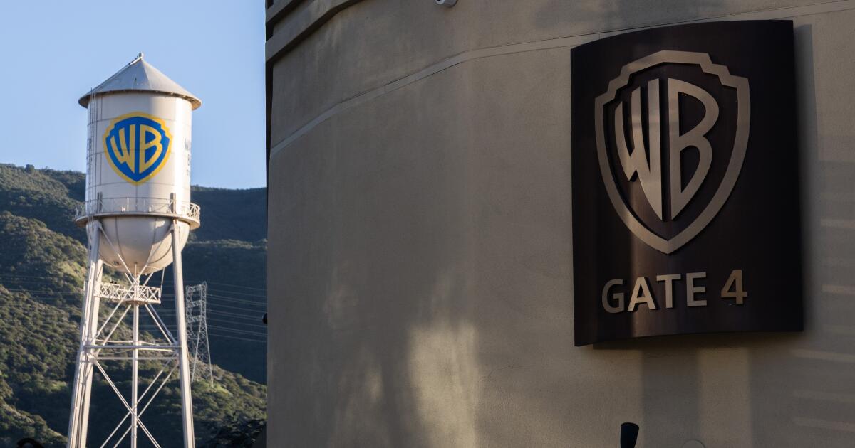 California Atty. General vows to scrutinize Paramount/Warner deal