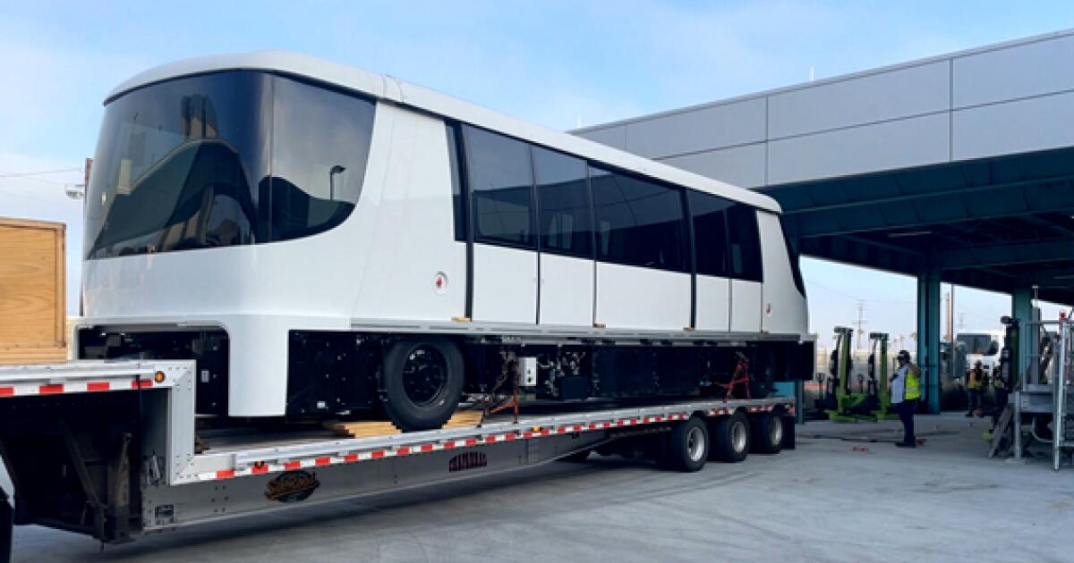 L.A. County rail boom: What trains are coming and when