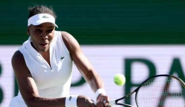 Pros quickly learn Indian Wells can bite back with weather shifts