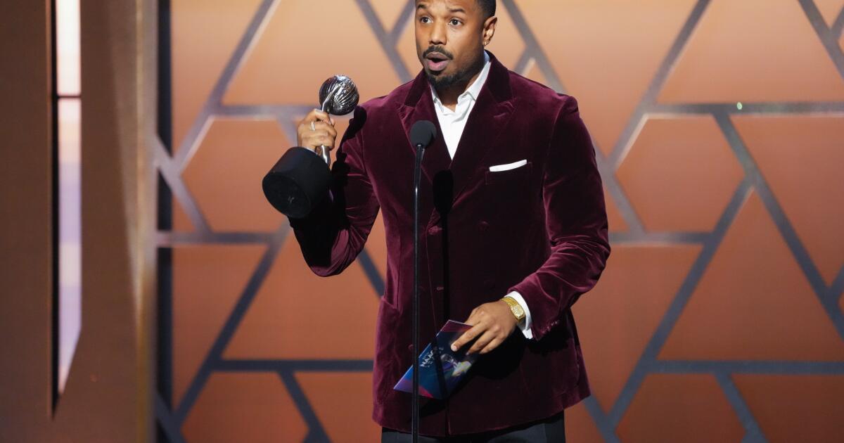NAACP Image Awards: 'Sinners' dominates, BAFTA incident addressed