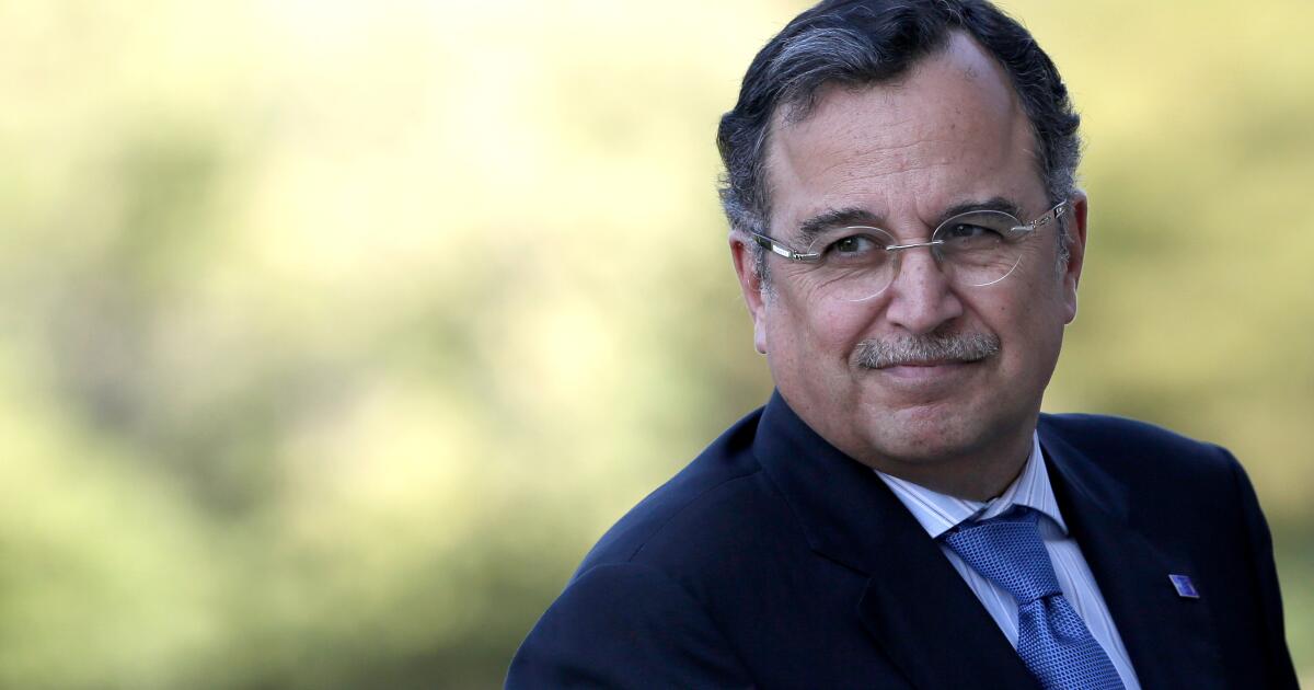 Egyptian diplomat appointed new Arab League chief