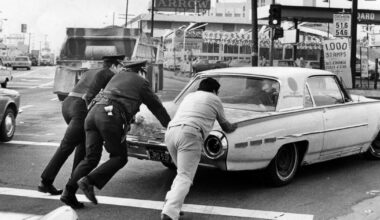 Commentary: The fuel shortages of the '70s were crazy. Will we be running on empty again?