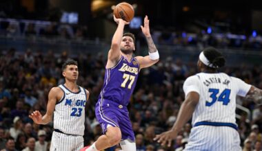 Luka Doncic says vulgar comment led to 16th technical foul