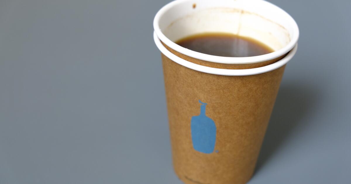 Blue Bottle is reportedly being sold to a Chinese investment firm