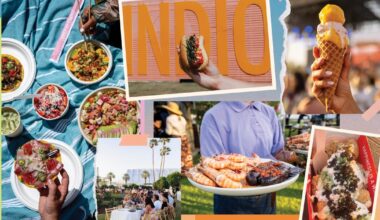 Most exciting food and bar pop-ups to try at Coachella 2026