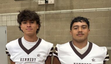 Prep talk: Football student-athletes to be honored at annual banquets