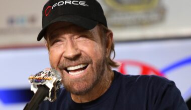 Chuck Norris dead: Famed black belt and action star was 86