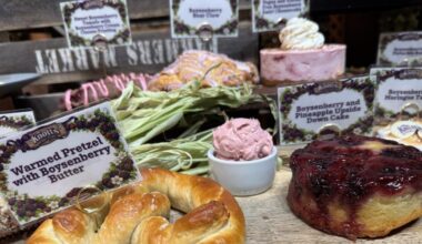 Knott's goes all in on boysenberry bites, with 100 ways to savor the flavor