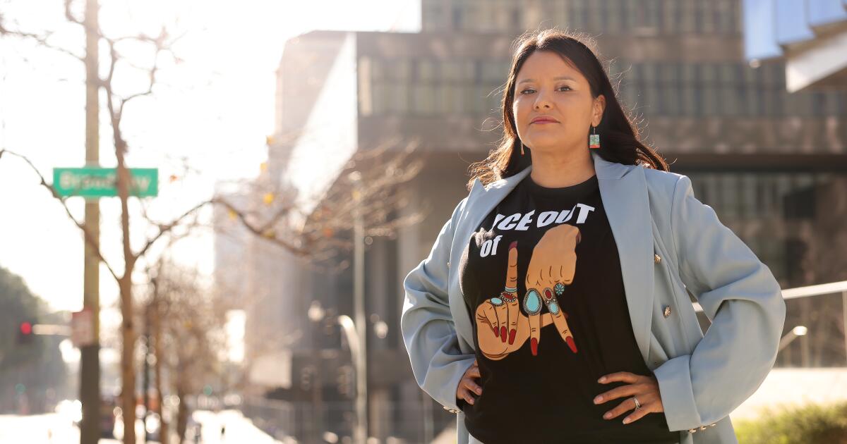 L.A. feds ramp up 'doxxing' charges; ICE protesters fear the effects