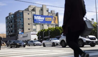 Adam Miller's $2-million question: How much will he spend on his mayoral campaign?