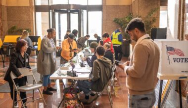 Assessing national redistricting fight as midterm vote begins